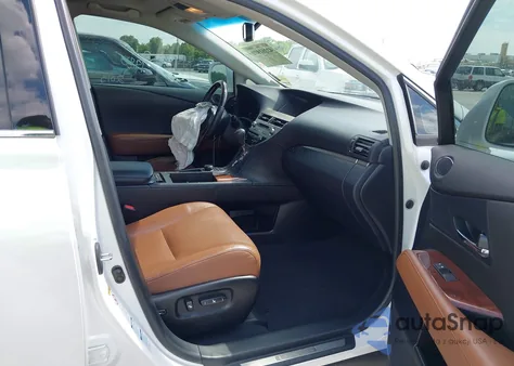 2015 Lexus Rx 350 from USA, damaged, VIN 2T2BK1BA5FC326093